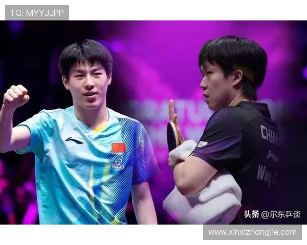 世界杯男单八强产生 王楚钦迎大考张本遇劲敌